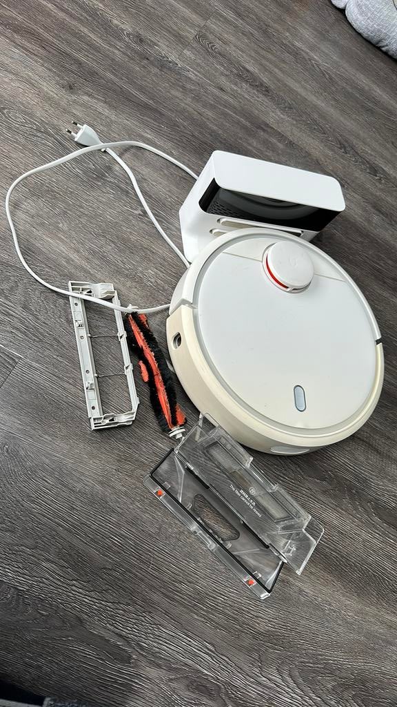 Mi Robot Vacuum model SDJQR02RR 1ste generatie, Gebruikt, Ophalen of Verzenden, Robotstofzuiger, Minder dan 1200 watt