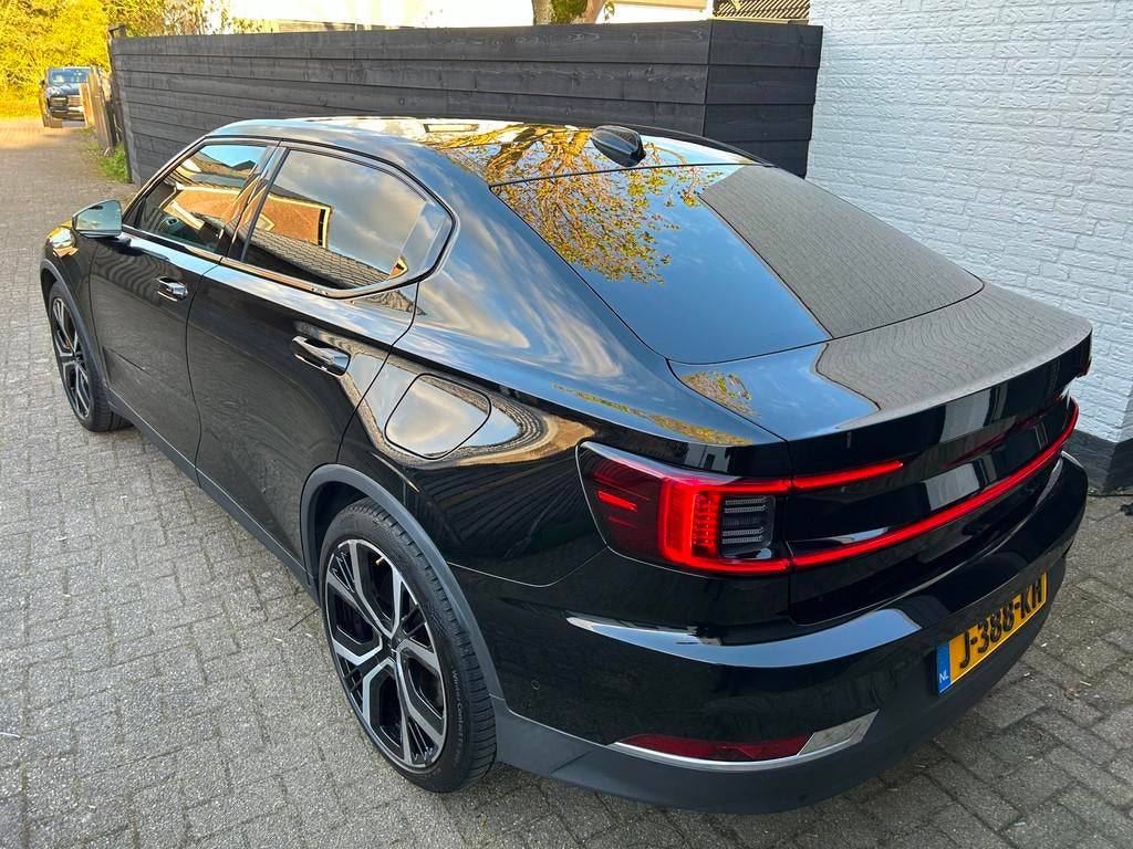 Polestar 2 Long Range Dual Motor, 78kWh, Performance Pack, L, Auto's, Automaat, Polestar 2, 1300 min, Gebruikt