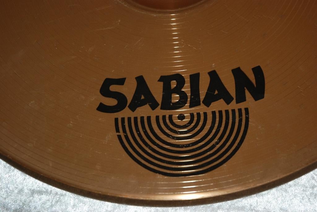 Sabian B8 ride bekken 2331gr 20 inch  <25252432>, Sabian, Gebruikt, ., Drums of Percussie