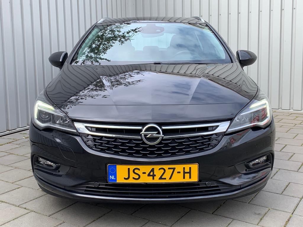 Opel Astra Sports Tourer 1.0 Business+|Navigatie|Climate Con, Voorwielaandrijving, Stof, Gebruikt, 1178 kg