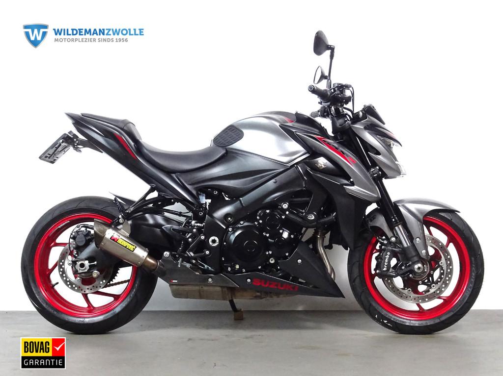 Suzuki GSX-S 1000 GSX S 1000