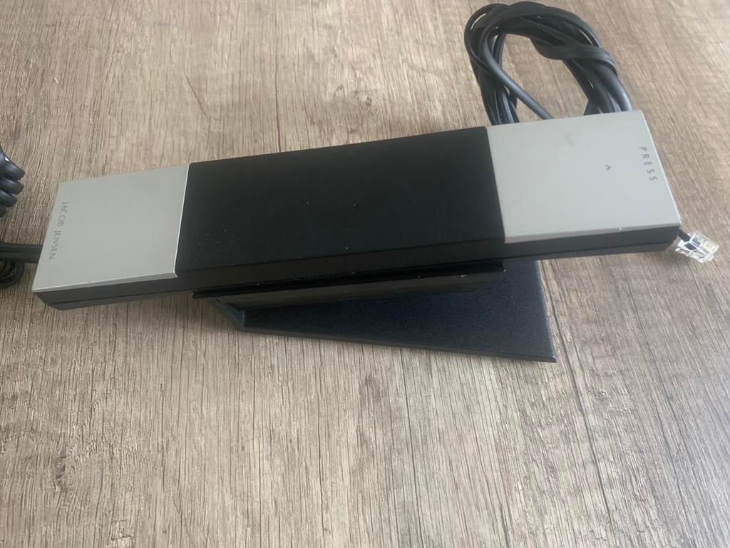 Vintage Jacob Jensen T3 Telefoon - Design Klassieker, Ophalen of Verzenden, Gebruikt, 1 handset