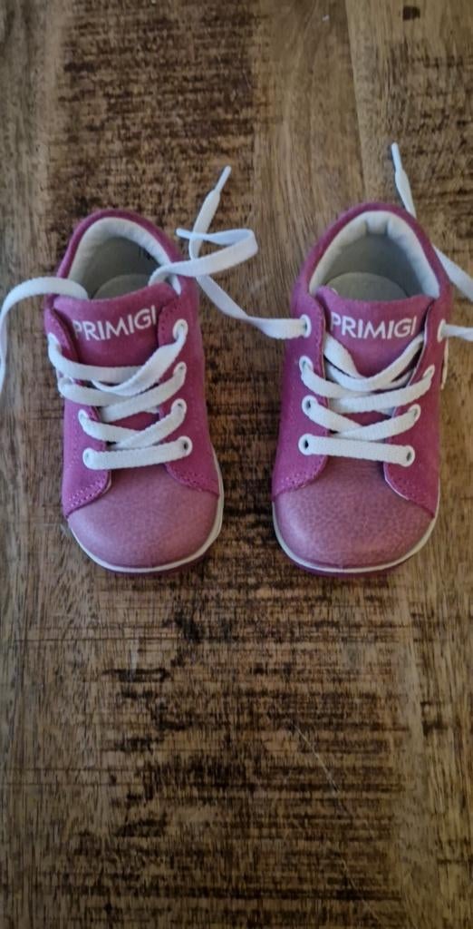 Baby Schoenen Primigi - eerste loopschoentjes Met shock abso, Schoentjes, Meisje, Nieuw, Ophalen of Verzenden