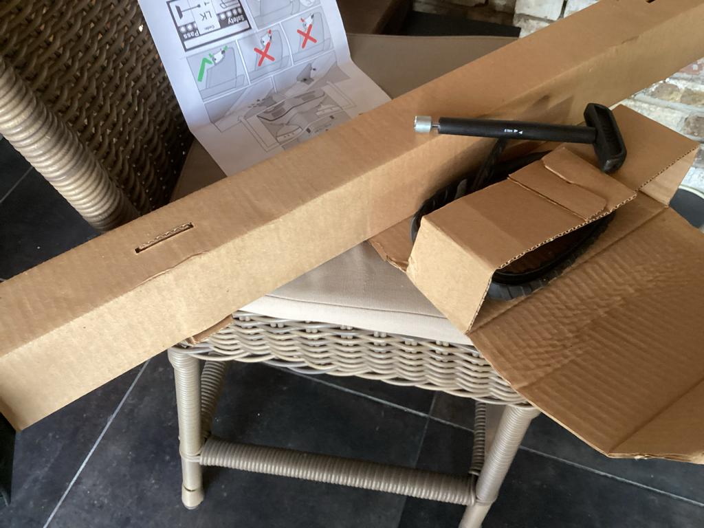 Dakdragers Audi Q5 (2020) - Nieuw in doos, Ophalen of Verzenden, Nieuw