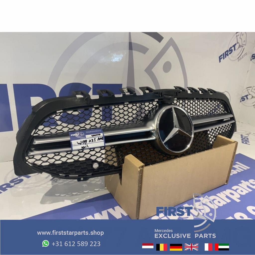 W177 V177 A35 AMG GRIL + STER ORIGINEEL Mercedes A Klasse 35, Gebruikt, -, Ophalen of Verzenden, -