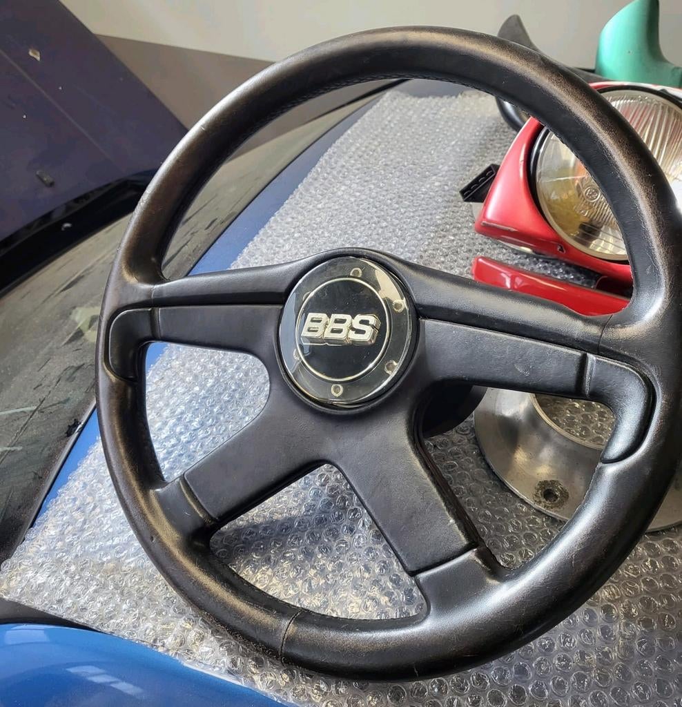 Origineel BBS stuur 4 spaaks, Ophalen of Verzenden, Nieuw, BMW