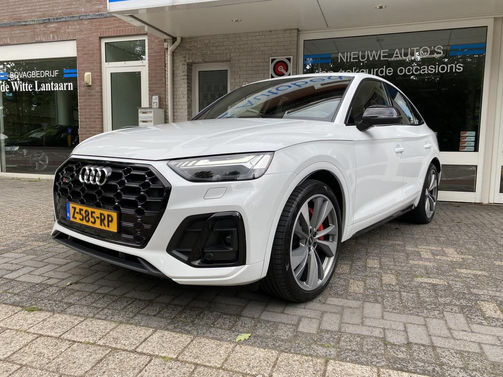 Audi SQ5 3.0 TDI SQ5 quattro S Line nw. pr. €140.000 Sport, Automaat, Gebruikt, Euro 6, 241 €/maand