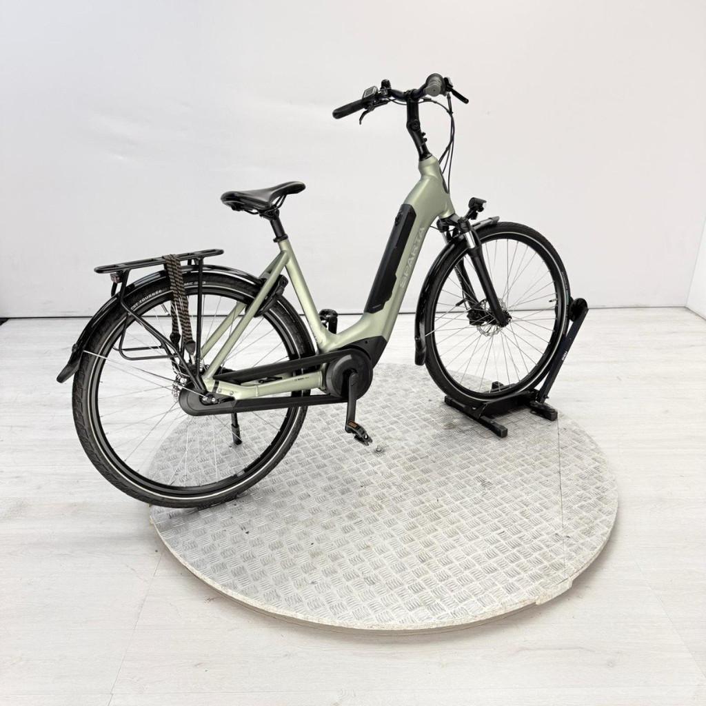 Sparta c-Grid Fit M7Tb Dames Olive matte 51cm 2023, Sparta, Gebruikt, -, - 0
-, NL