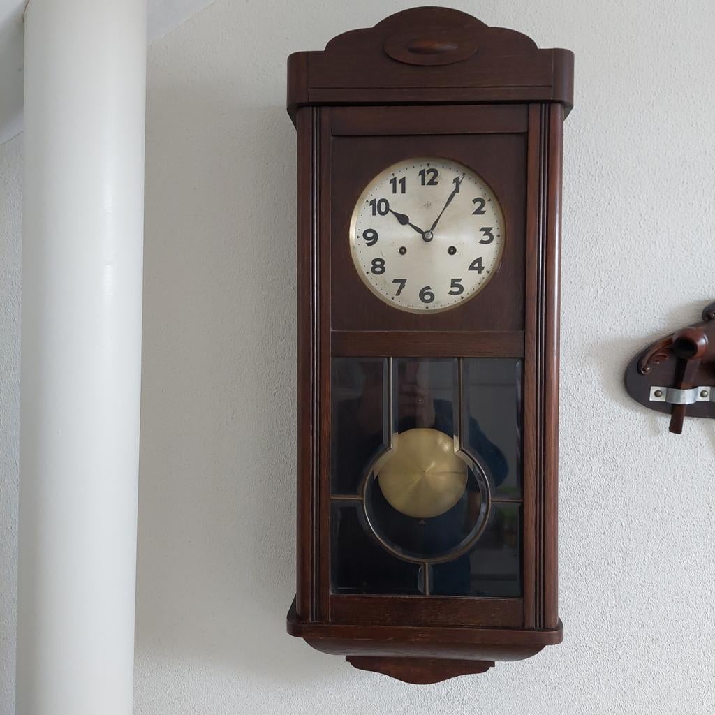 Klok, Ophalen of Verzenden