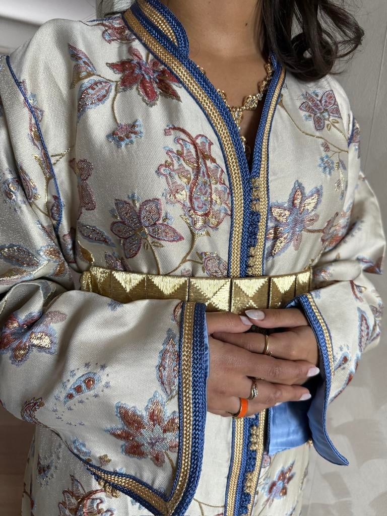 Caftan brokaat nieuw, Ophalen of Verzenden, Nieuw, Overige typen