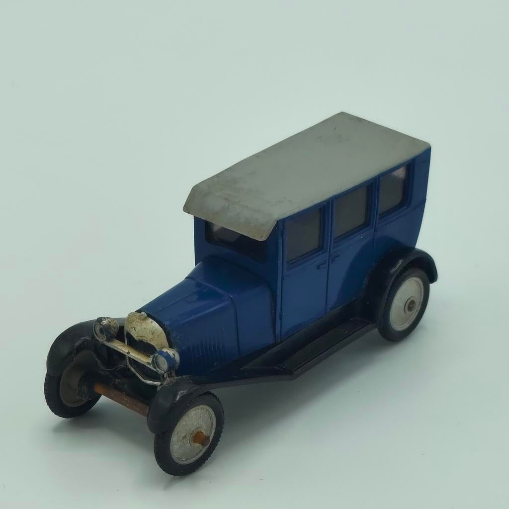 Citroën B2 1925 No6 van Minialuxe France, Ophalen of Verzenden, Gebruikt, Auto, Overige merken