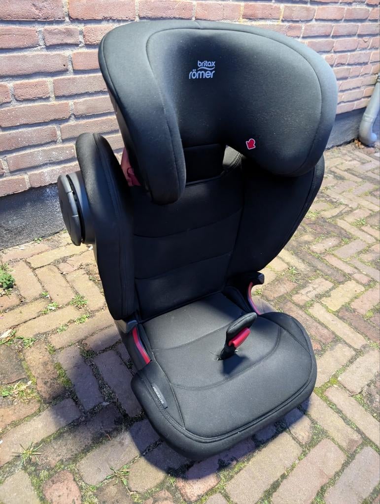 Britax Romer Kidfix III premium, Ophalen, Romer, 15 t/m 36 kg, Zo goed als nieuw