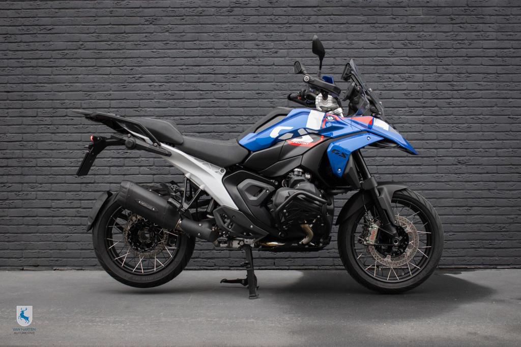BMW R 1300 GS Trophy / Enduro Pro / Adaptieve rijhoogte, Motoren, Einsteinlaan 5
2289 CC  Rijswijk, NL, Handvatverwarming, Meer dan 35 kW