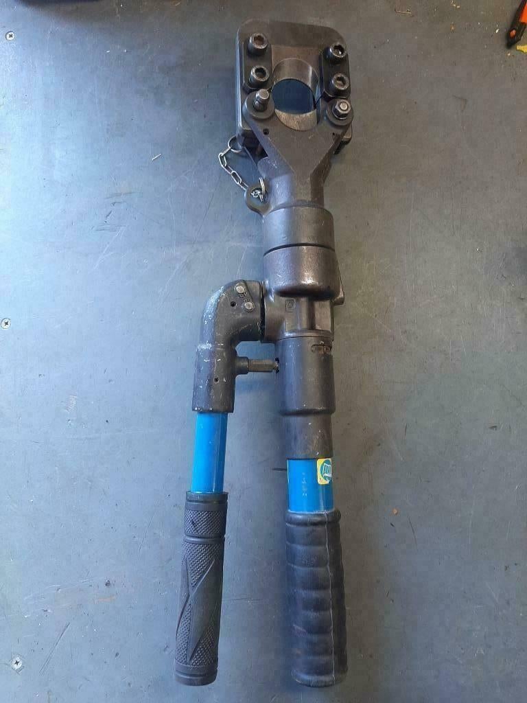 Cembre ht-tc041 hydraulische kabelschaar kniptang kabeltang, ,, Ophalen of Verzenden, Zo goed als nieuw, ,