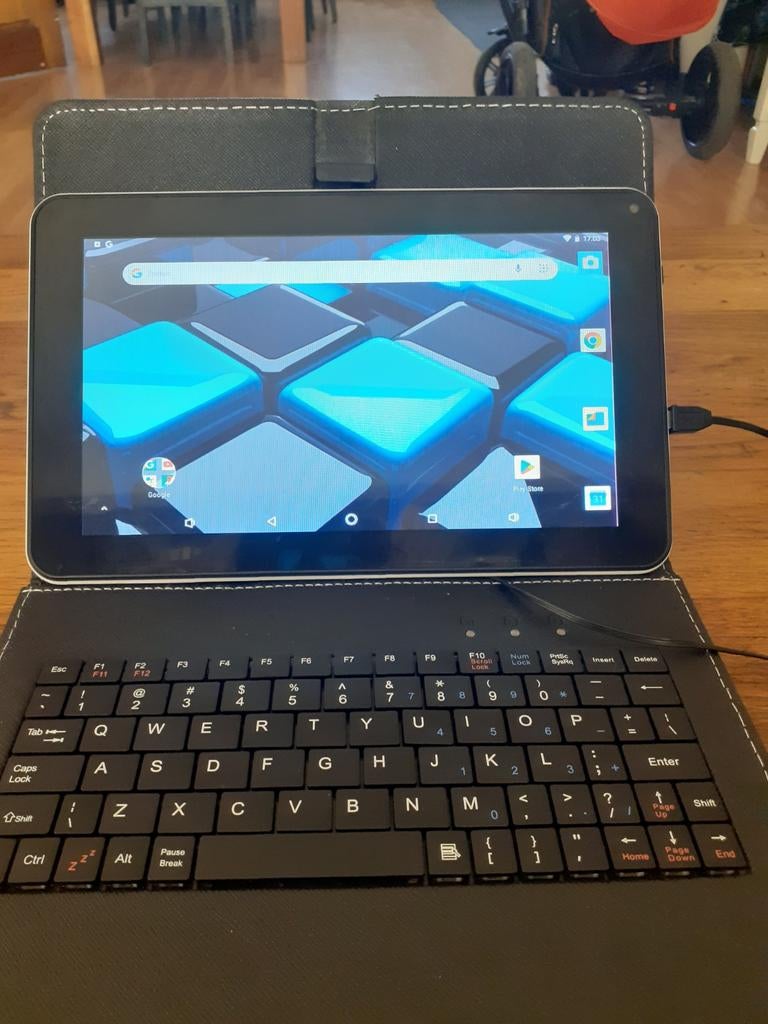 Android tablet, Ophalen, Onbekend