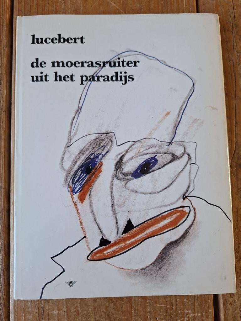Lucebert - De moerasruiter uit het paradijs, Verzenden, Gelezen