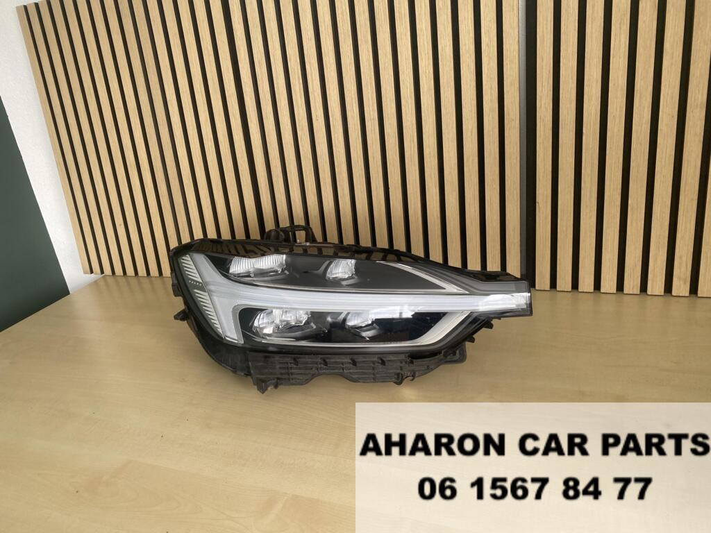 Volvo XC60 II LED Koplamp Rechts 31656555 Origineel 5124, Auto-onderdelen, Verlichting, Gebruikt, Ophalen of Verzenden