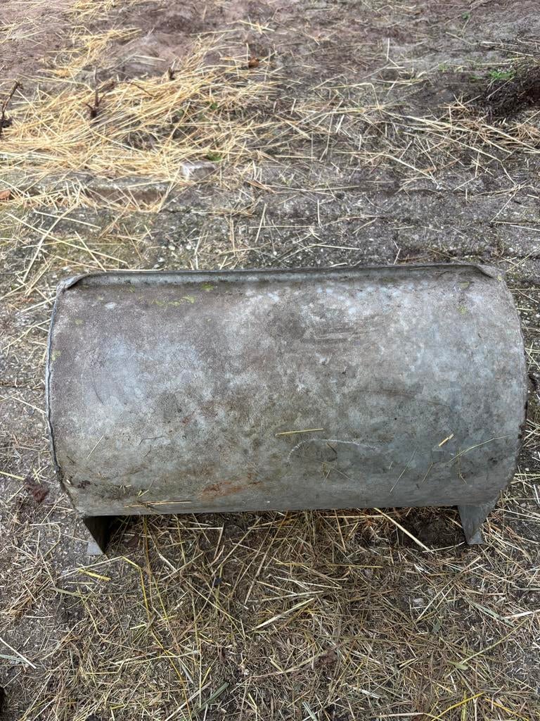 Voerbak vee / paard, Ophalen, Vee