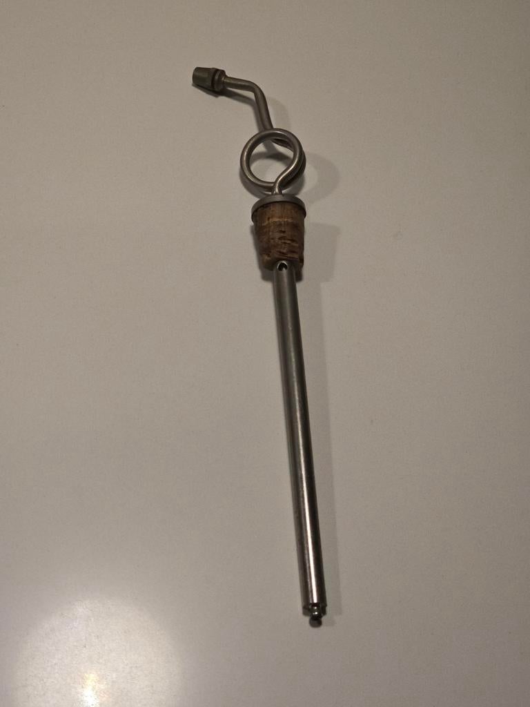 Zeldzame antieke (fles) verstuiver €12,50, Ophalen of Verzenden