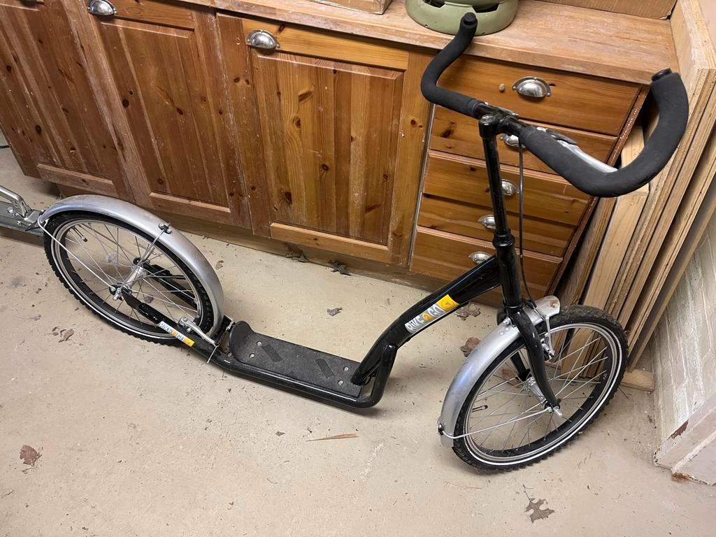 Stevige Bike To Go step - Ideaal voor sport en plezier, Ophalen, Gebruikt, Kickbike