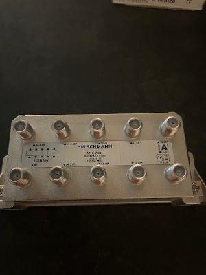 Antenne versterkers, Ziggo gecertificeerde contactdozen en k, Ophalen, Gebruikt, Minder dan 2 meter, Coaxiale kabel