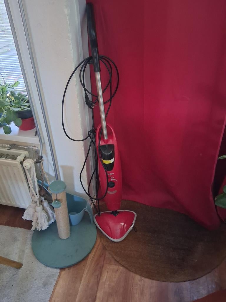 Dirt Devil stoomreiniger factory, Ophalen of Verzenden