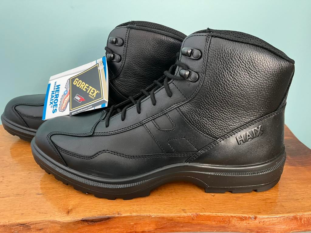 HAIX Airpower C7 werkschoenen 44 nieuw, Kleding | Heren, Schoenen, Nieuw, Veterschoenen, Zwart, Ophalen of Verzenden