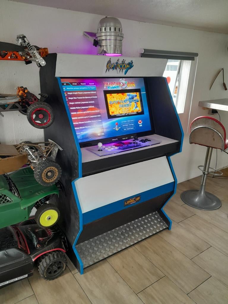 Arcade kast, Ophalen, 1970 tot heden, Overige merken