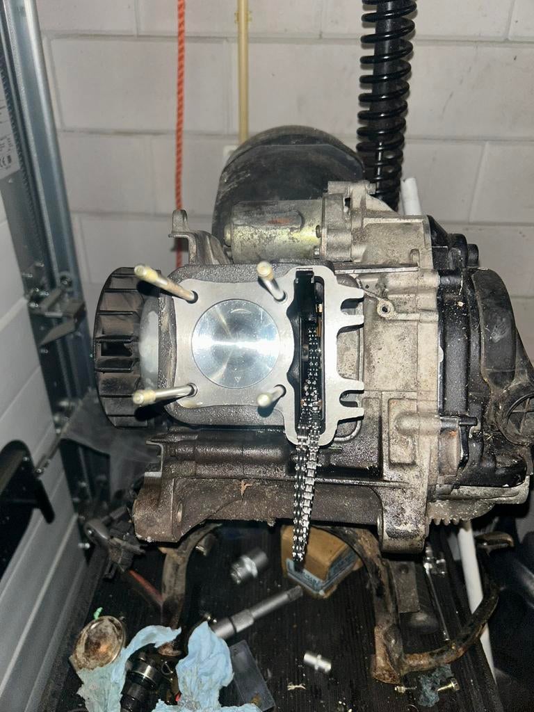 Scooter/Motorscooter reparatie en pech hulp, Ophalen of Verzenden, Nieuw, Overige typen, Overige merken