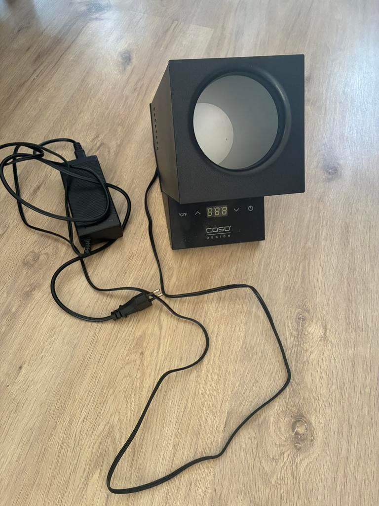 Caso wijnkoeler, Ophalen of Verzenden, Gebruikt