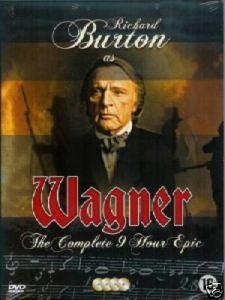 Wagner - 4 disc - Richard Burton - 1983, Vanaf 16 jaar, Verzenden, 1980 tot heden, Drama