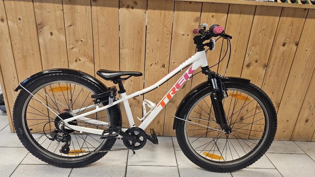 TREK ''Marlin'' 7V, Ophalen, Zo goed als nieuw, 24 inch, Trek