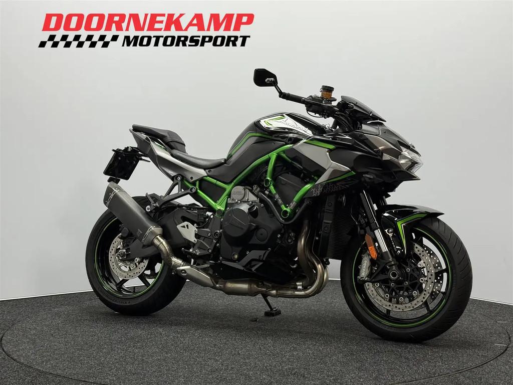 Kawasaki Z H2 € 14.950,00 - foto 2