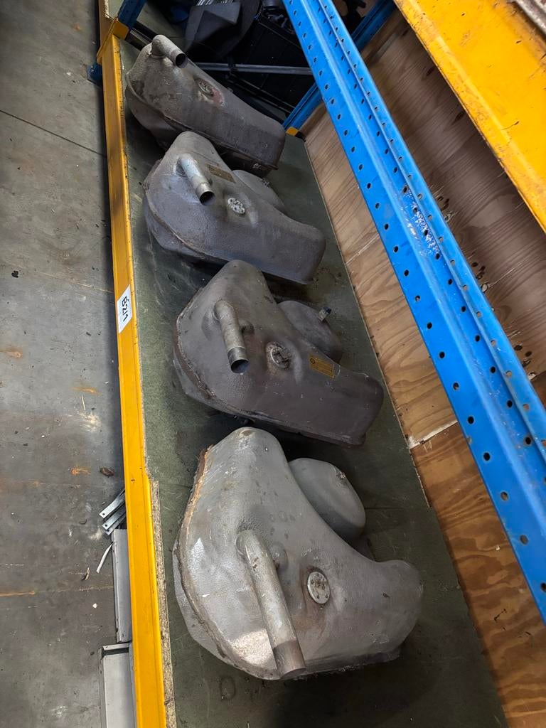 Gebruikte Brandstoftanks voor Porsche 911 G-model, Auto-onderdelen, Ophalen, Gebruikt, Porsche