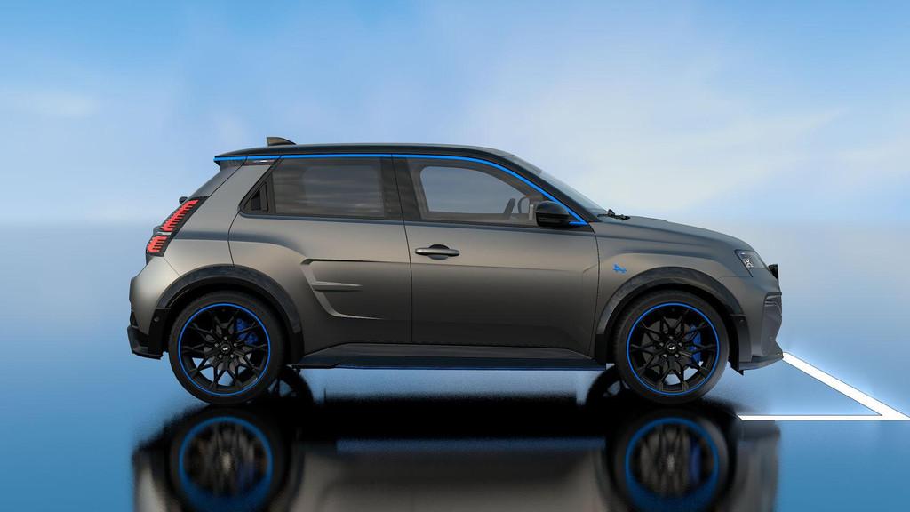 Alpine A290 GT Performance 52 kWh - 220PK | SIGNATURE BLEUE, Auto's, Alpine, Nieuw, A290, Adaptive Cruise Control, 1454 kg