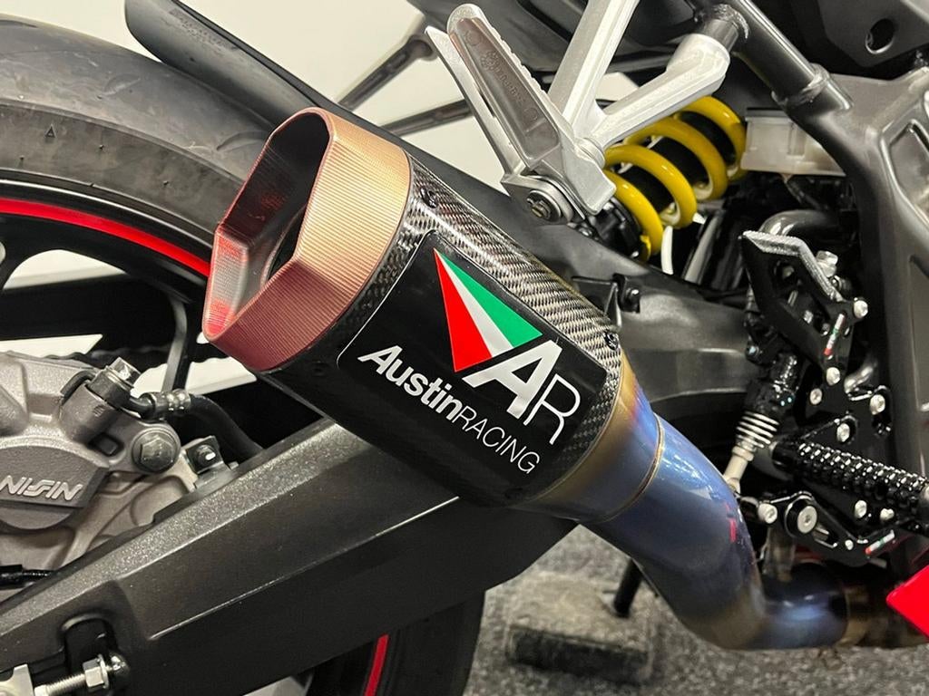 Honda CBR 650 R (bj 2019) - foto 3