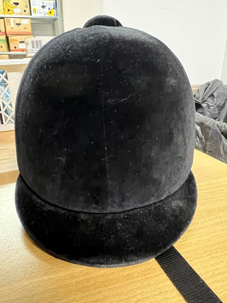 Paardrij helm Horka, Dieren en Toebehoren, Paarden en Pony's | Overige Paardenspullen, Ophalen, Overige soorten