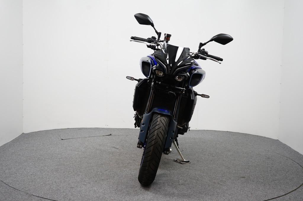 Yamaha MT 10 ABS-TCS-QS, Bedrijf, Traction Control, Meer dan 35 kW, 998 cc