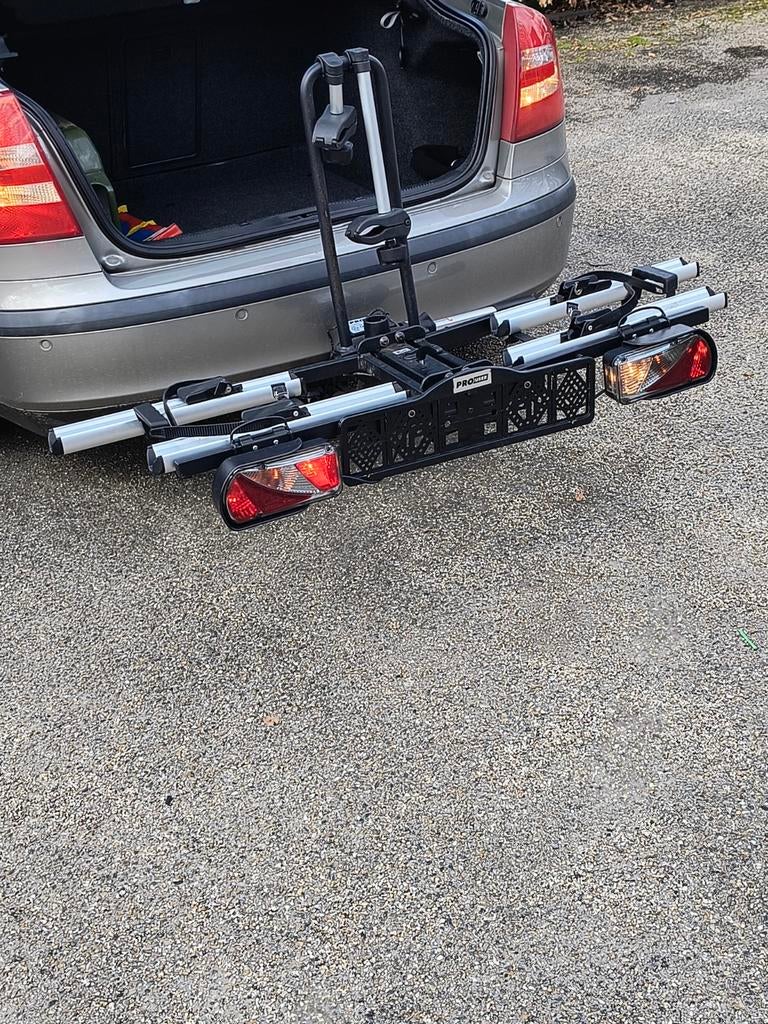 Fietsdrager PROuser voor 2 e-bikes, Ophalen of Verzenden