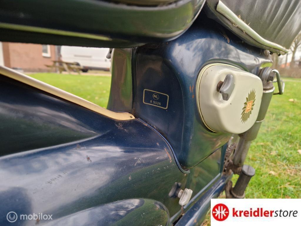 Batavus Supersport 1966 in nette originele staat, Fietsen en Brommers, Brommers | Oldtimers, Batavus, Batavus, Batavus, Batavus