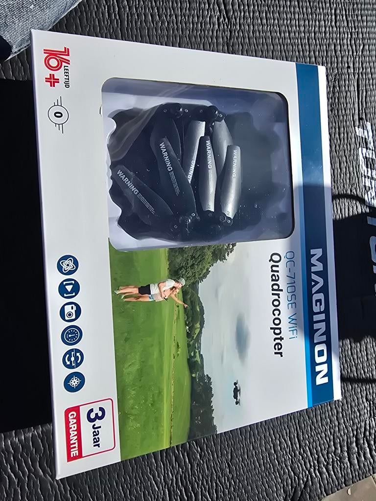 Maginon drone, Ophalen of Verzenden