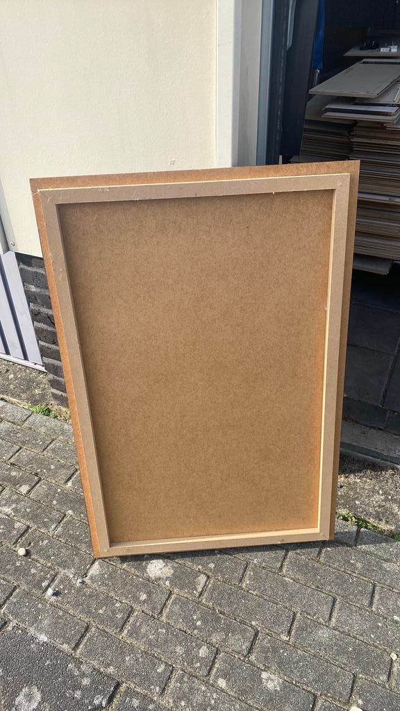 Afbeelding, Huis en Inrichting, Woonaccessoires | Memoborden, Ophalen, Gebruikt