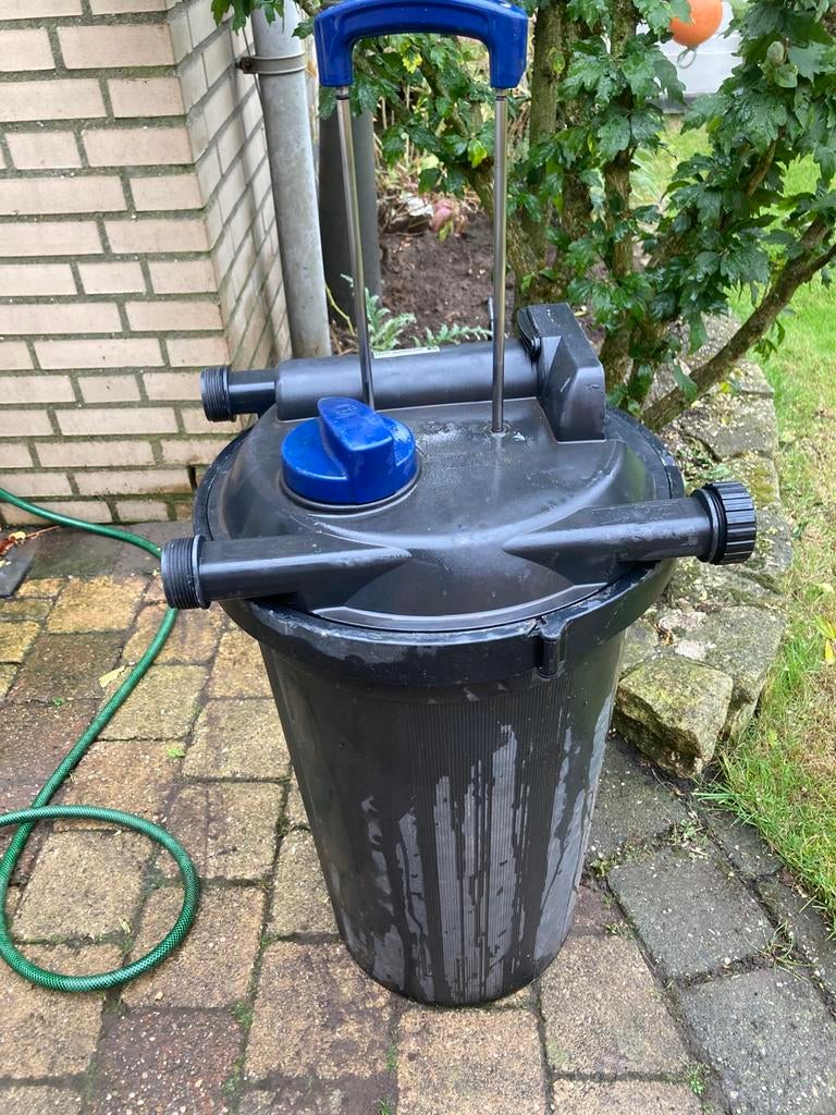Oase Vijverfilter filtoclear 15000, Tuin en Terras, Vijver-toebehoren, Gebruikt, Vijverfilter, Ophalen of Verzenden
