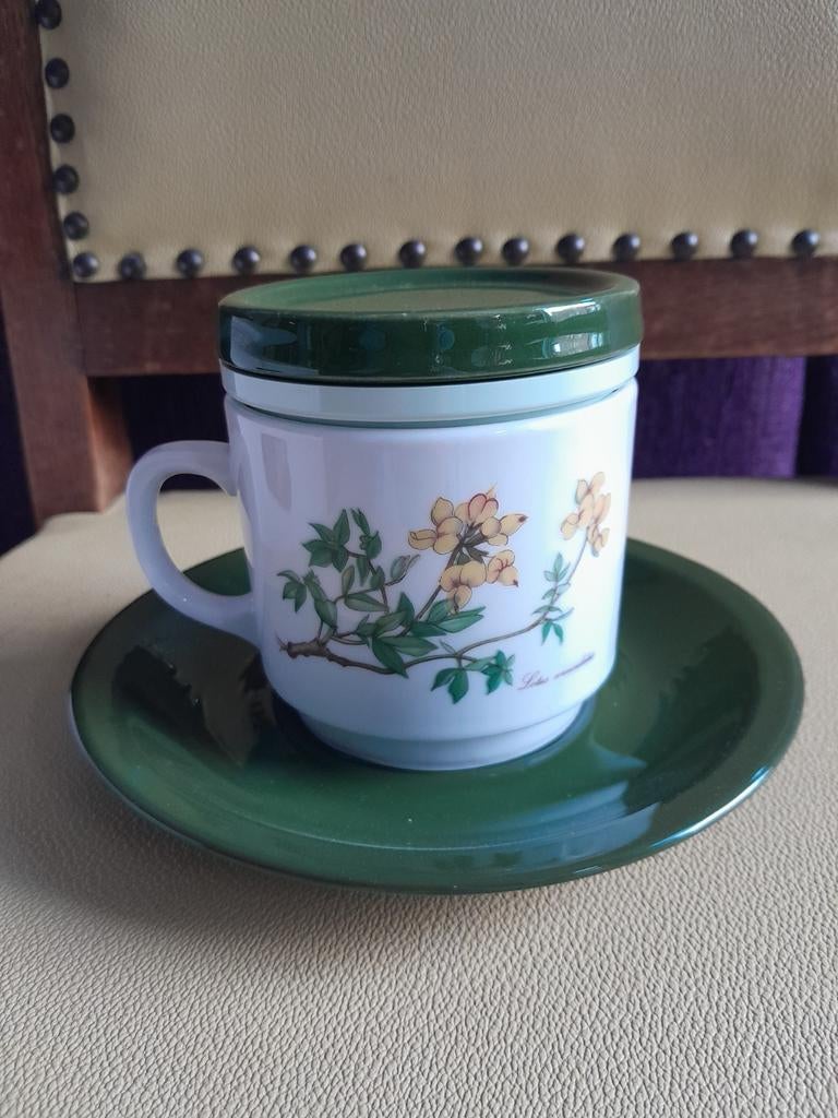 Seltmann Weiden Bavaria, koffie thee mok, Ophalen of Verzenden, Zo goed als nieuw, Kop(pen) en/of Schotel(s)