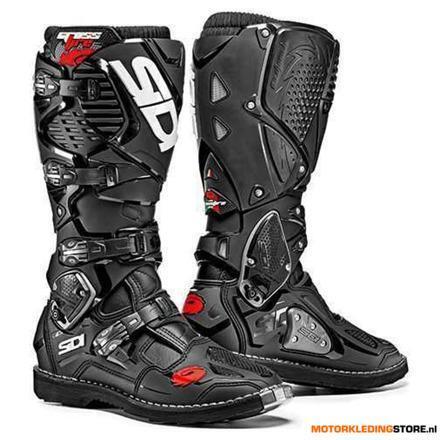 SIDI Sidi Crossfire 3 Motorlaarzen, Zwart, Motoren, Kleding | Motorkleding, Ophalen of Verzenden, Nieuw met kaartje