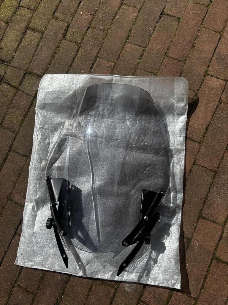 Windscherm Triumph Tiger 1050 Sport, Motoren, Ophalen