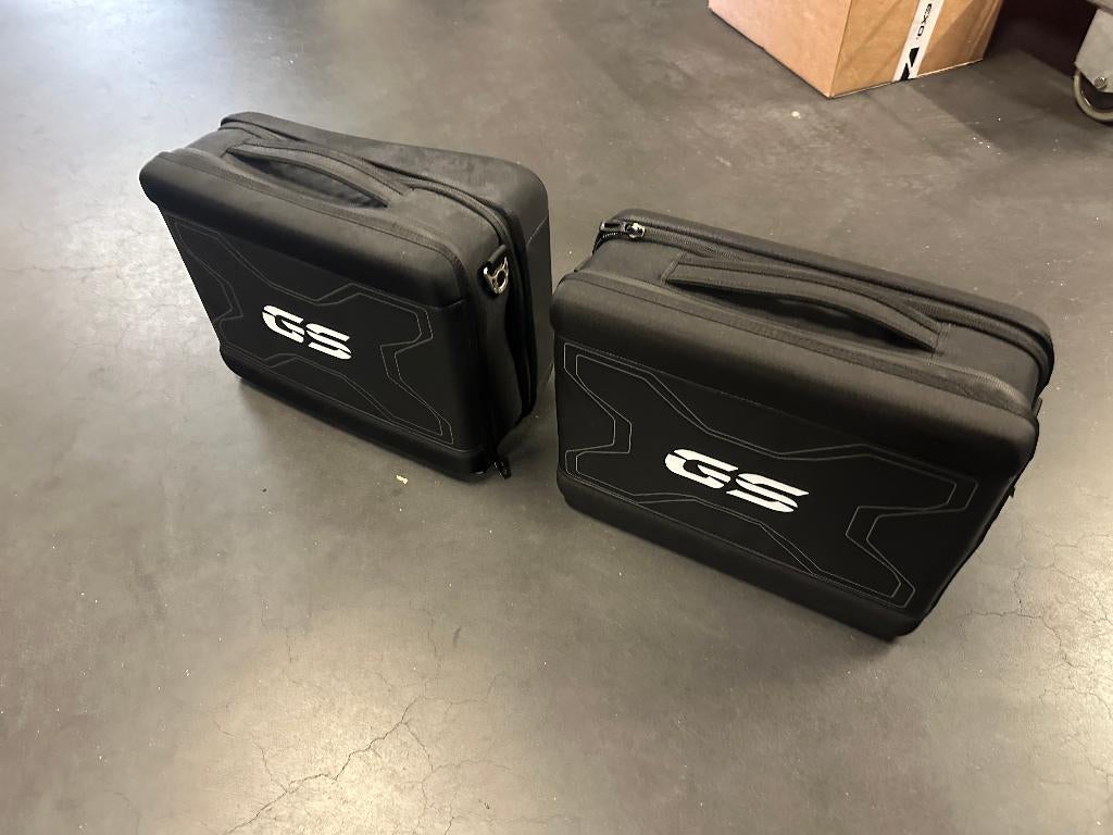 BMW R1250GS Binnentassen voor vario koffers, Ophalen of Verzenden, Zo goed als nieuw