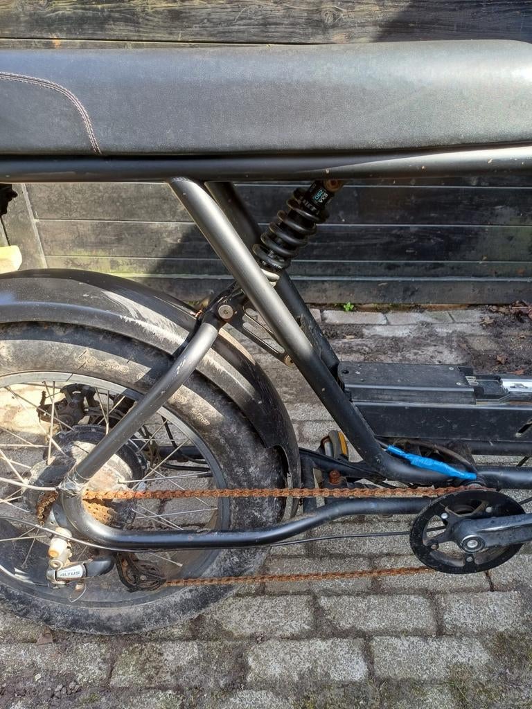 Fatbike, Ophalen, Gebruikt, Overige merken