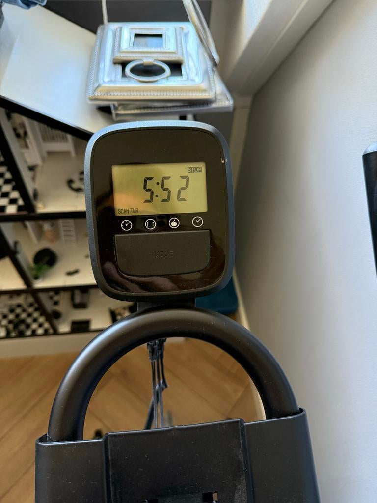 Als nieuw Race 4 Fit bike indoor cycle, Gebruikt, Ophalen of Verzenden, Metaal, Benen