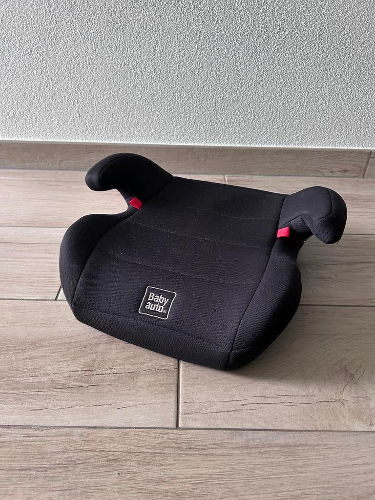 Stoelverhoger auto Osiris, Overige merken, Autogordel of Isofix, 22 t/m 36 kg, Ophalen of Verzenden